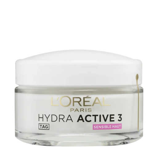 L'Oréal Paris Hydra Active 3 Day Moisturising Face Cream 50ml