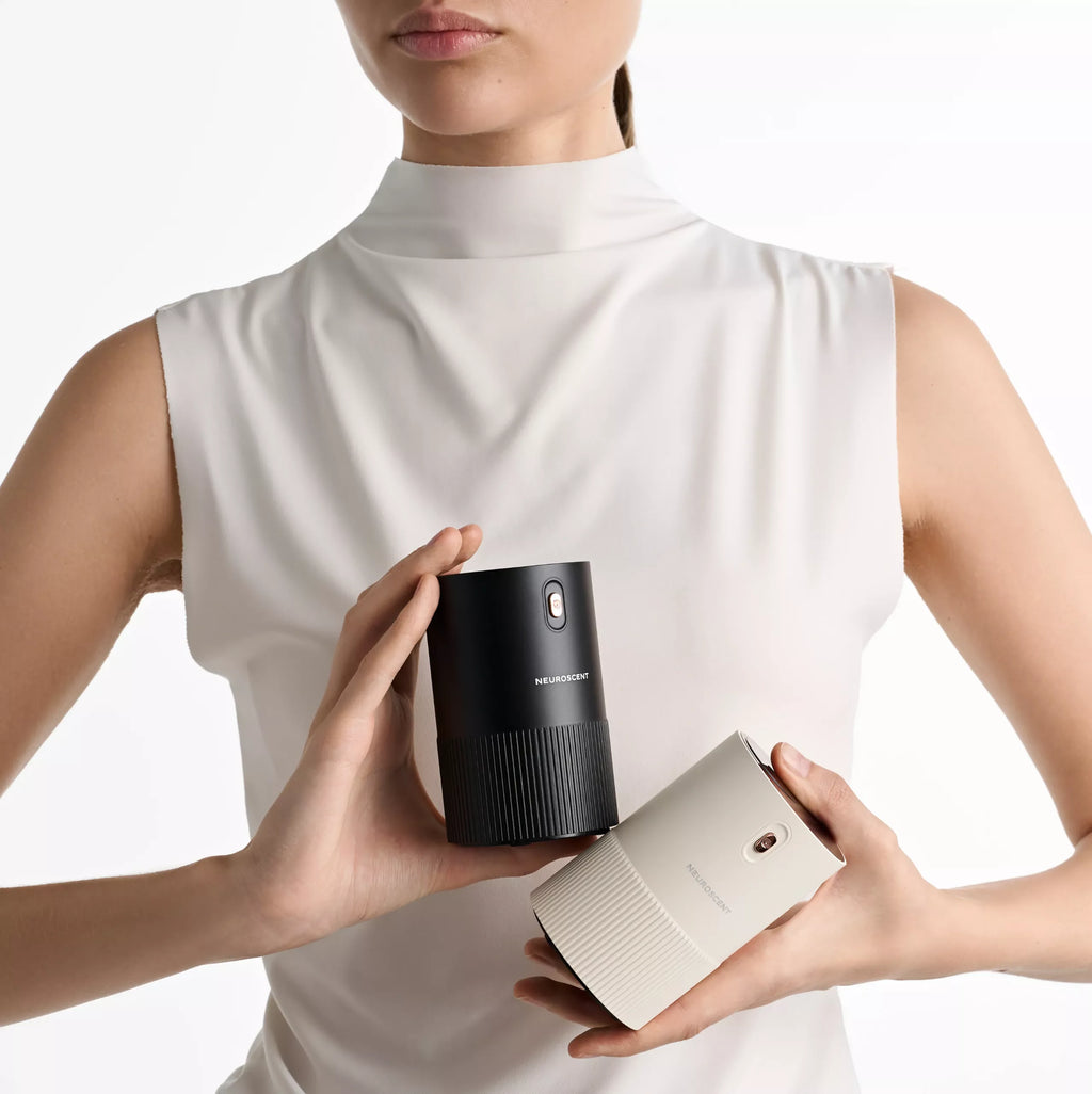 MicroMoments Diffuser Black – NEUROSCENT