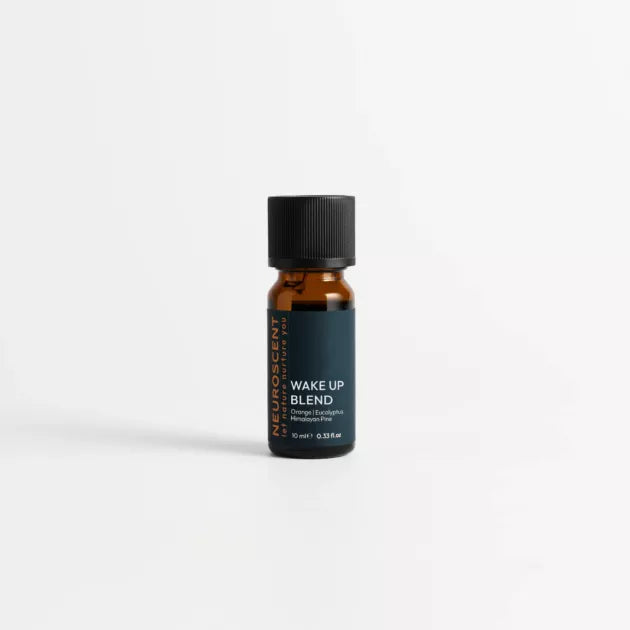 Wake Up Essential Oil Blend 10ml – NEUROSCENT