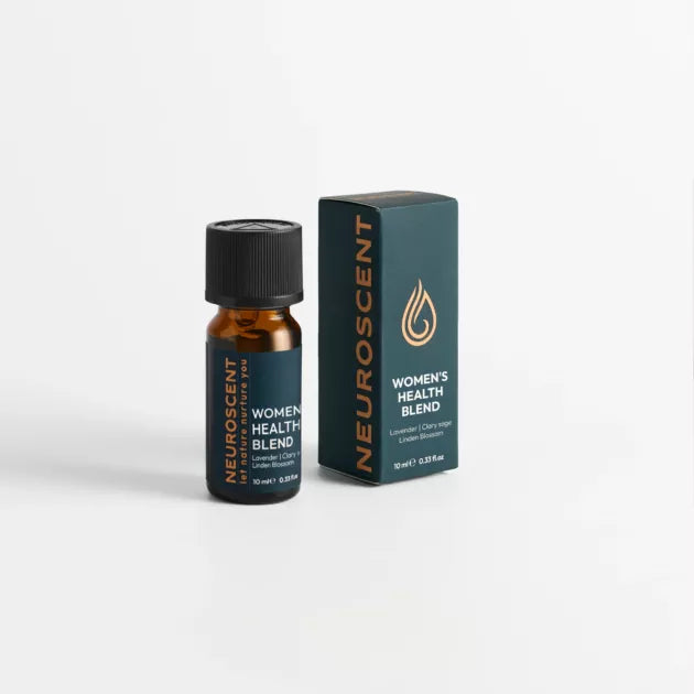 Women's Health Essential Oil Blend 10ml – NEUROSCENT